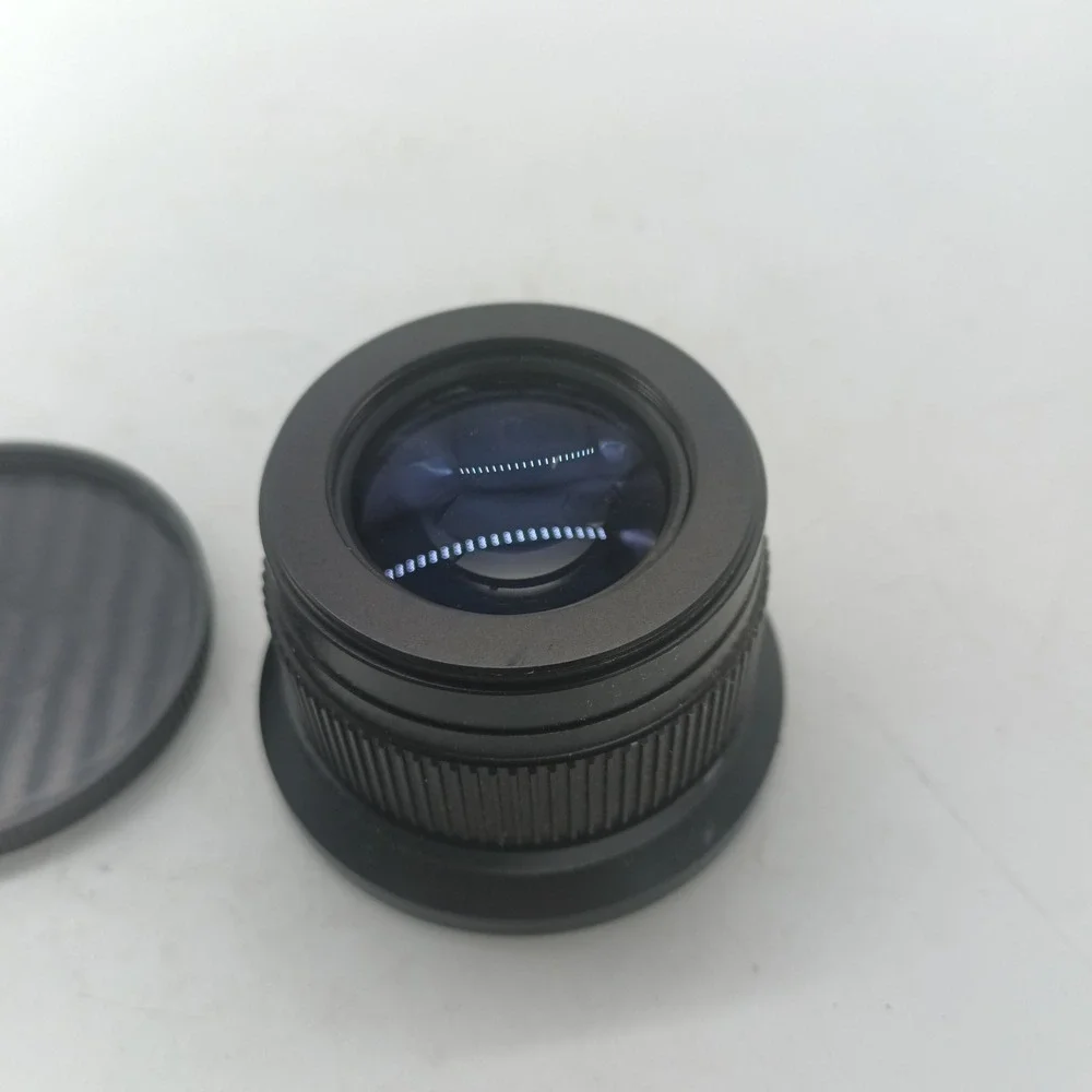 Bower Pro Digital HD 0.42x 58mm Wide Angle Fisheye Macro Conversion Lens fd